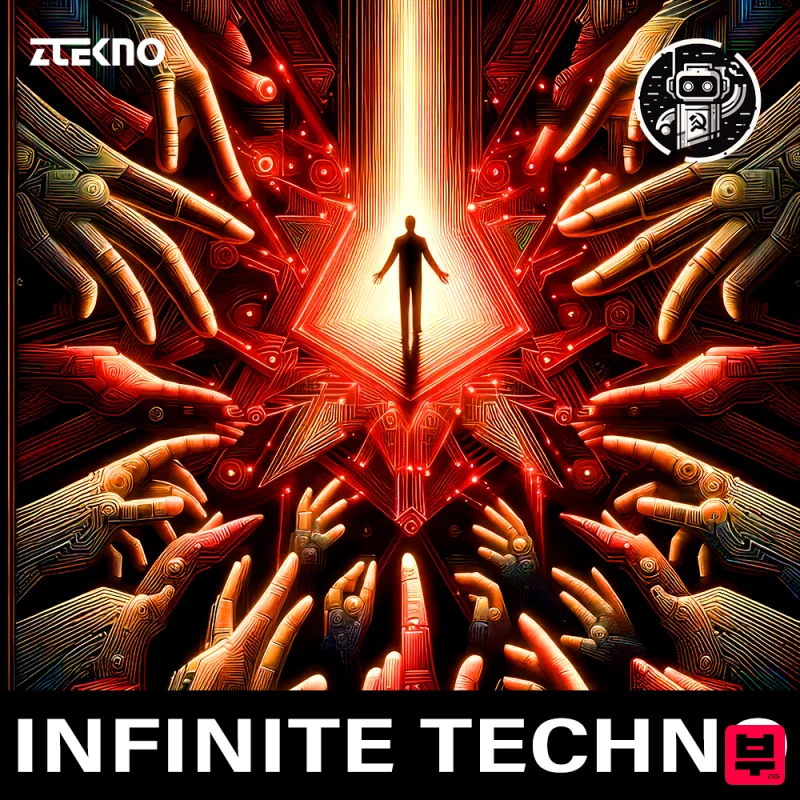 ZTEKNO Infinite Techno - Techno