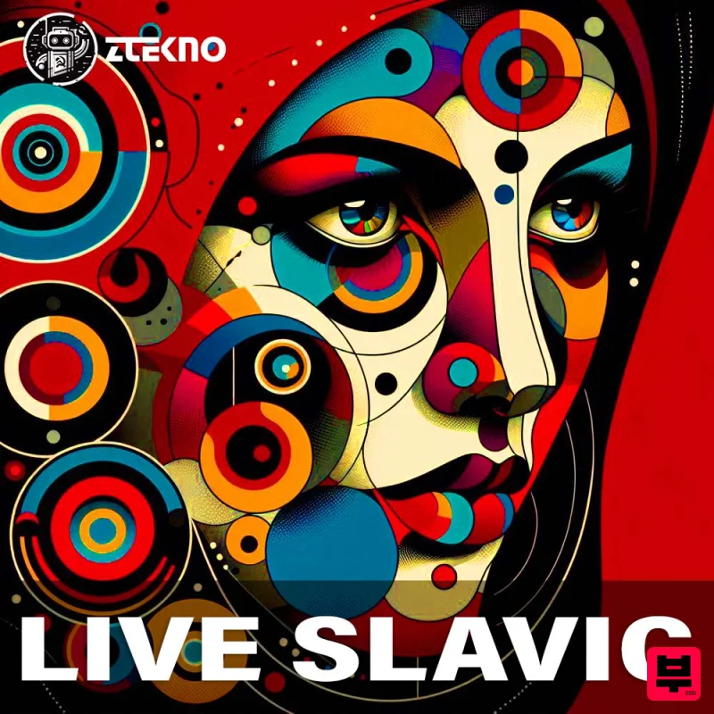 ZTEKNO Live Slavic - Melodic Techno
