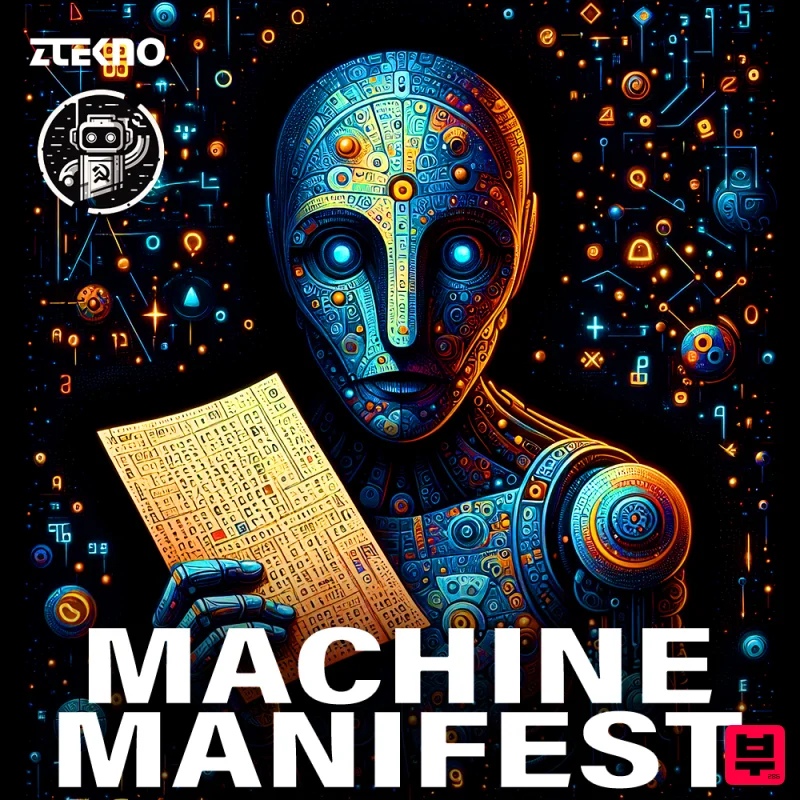 ZTEKNO Machine Manifest - Techno