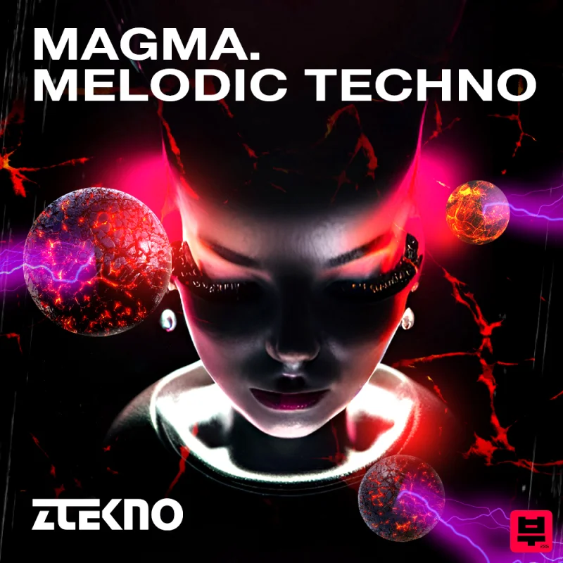 ZTEKNO Magma - Melodic Techno - Melodic Techno