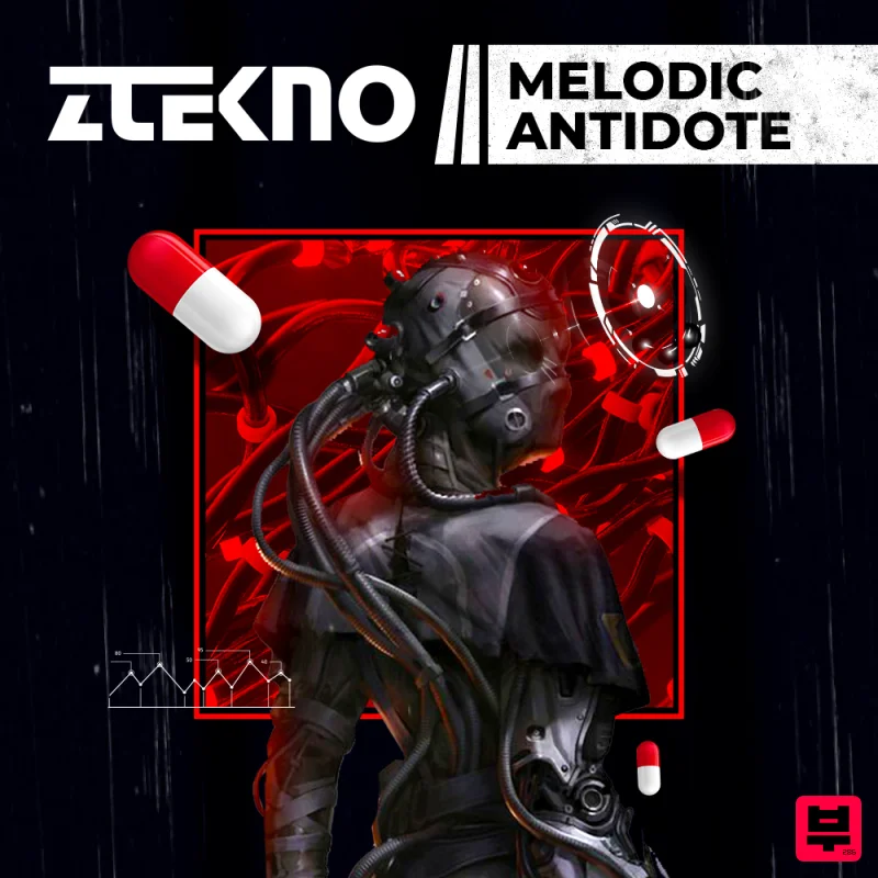 ZTEKNO Melodic Antidote - Melodic Techno