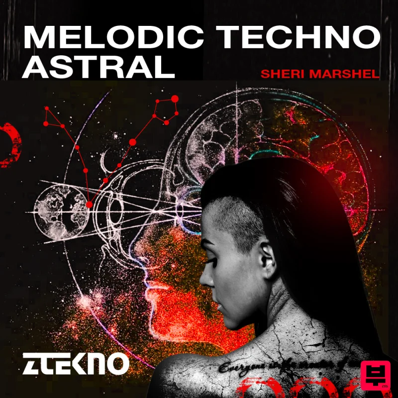 ZTEKNO Melodic Techno Astral - Melodic Techno