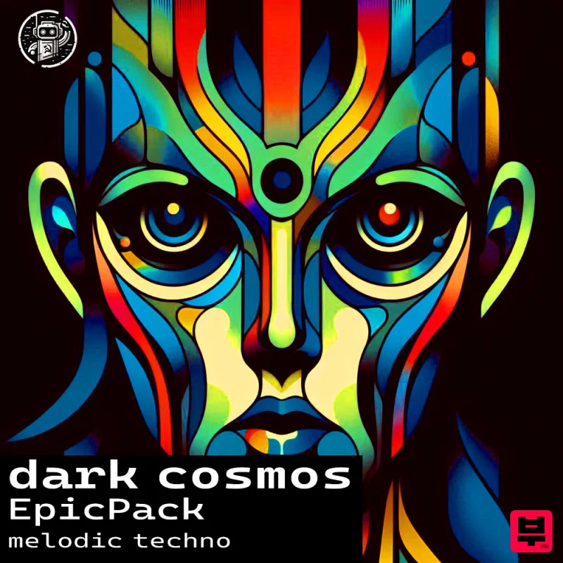 ZTEKNO Melodic Techno – Dark Cosmos EpicPack - Melodic Techno