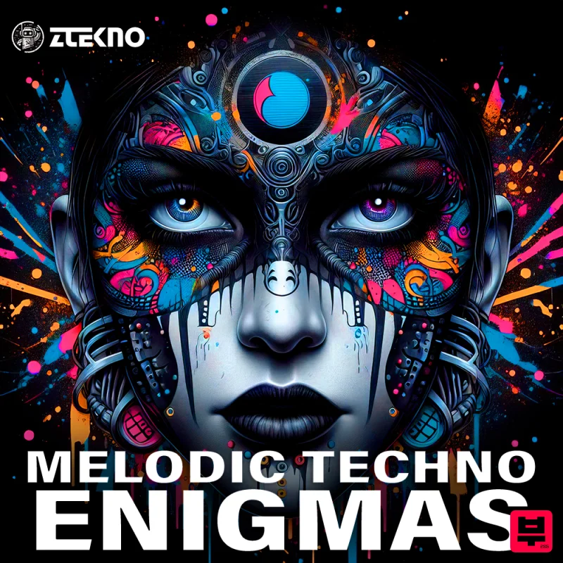 ZTEKNO Melodic Techno Enigmas - Melodic Techno