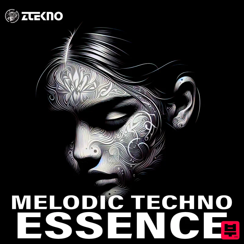 ZTEKNO Melodic Techno Essence - Melodic Techno