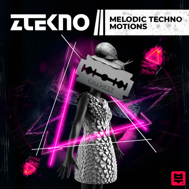 ZTEKNO Melodic Techno Motions - Melodic Techno