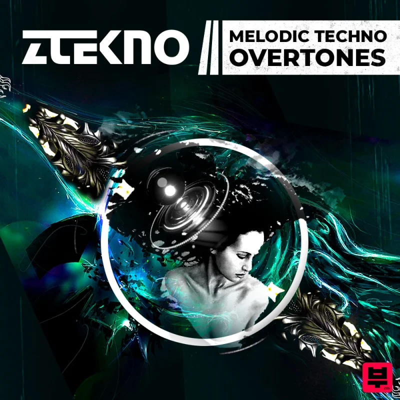 ZTEKNO Melodic Techno Overtones - Melodic Techno