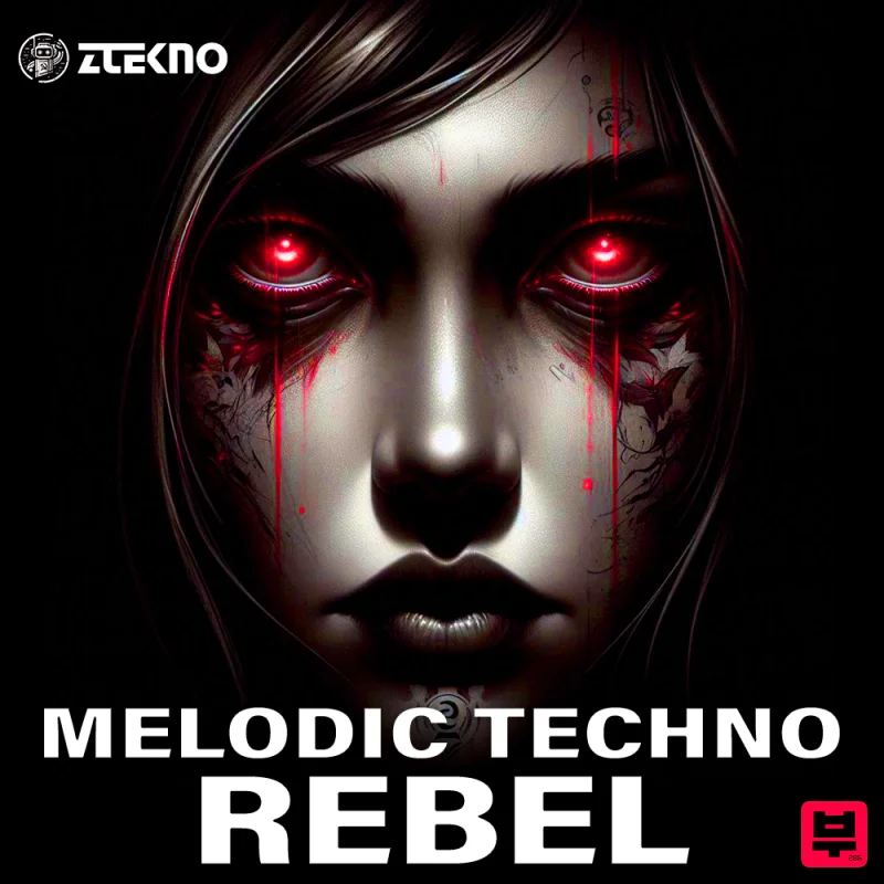 ZTEKNO Melodic Techno Rebel - Melodic Techno