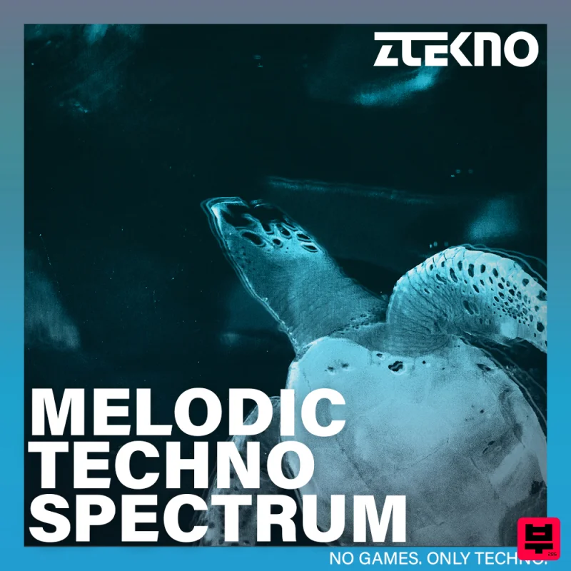 ZTEKNO Melodic Techno Spectrum - Melodic Techno