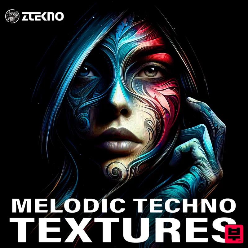 ZTEKNO Melodic Techno Textures - Melodic Techno