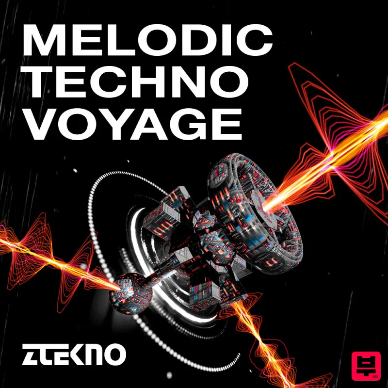 ZTEKNO Melodic Techno Voyage - Melodic Techno