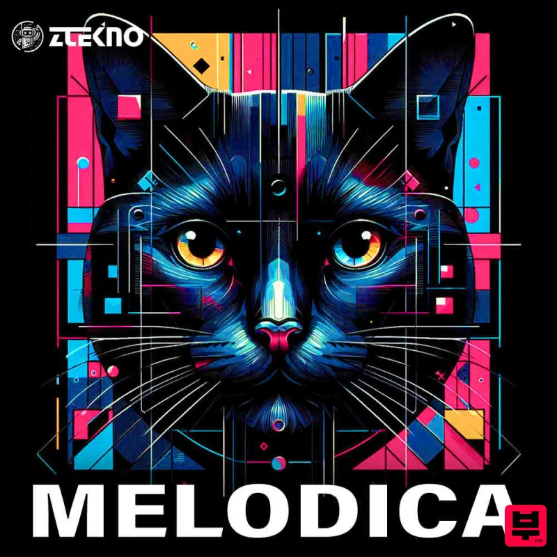 ZTEKNO Melodica - Melodic Techno