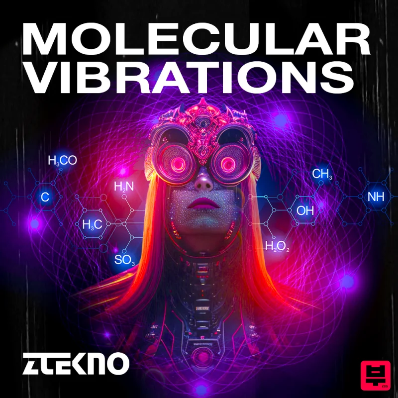 ZTEKNO Molecular Vibrations - Techno