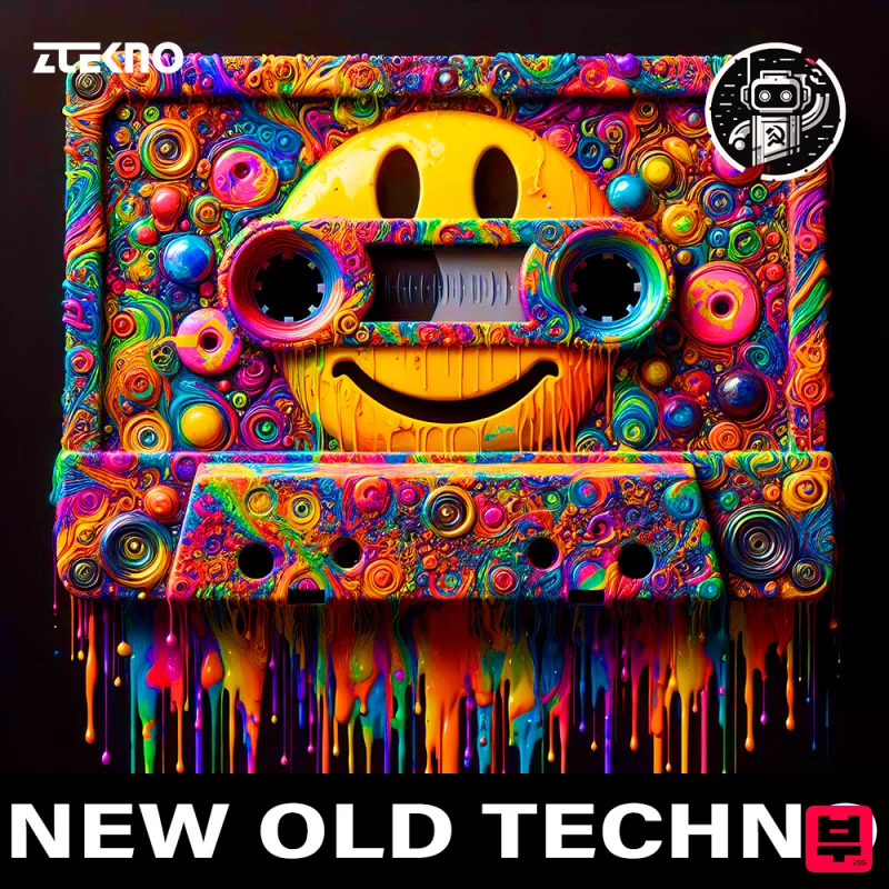 ZTEKNO New Old Techno - Techno