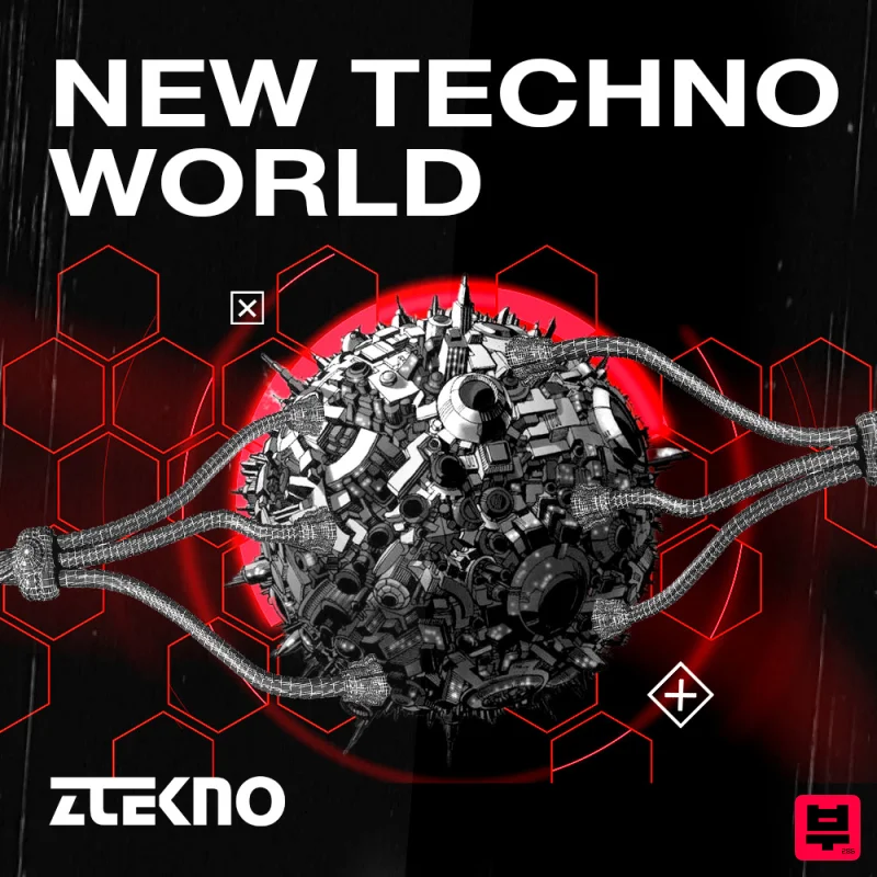 ZTEKNO New Techno World - Techno