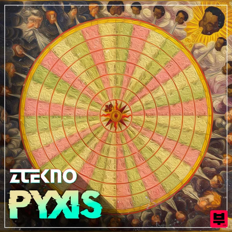 ZTEKNO Pyxis - Techno