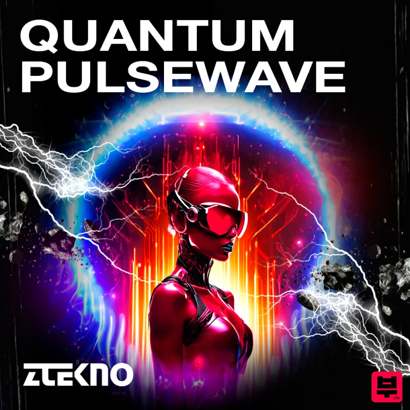 ZTEKNO Quantum Pulsewave - Techno