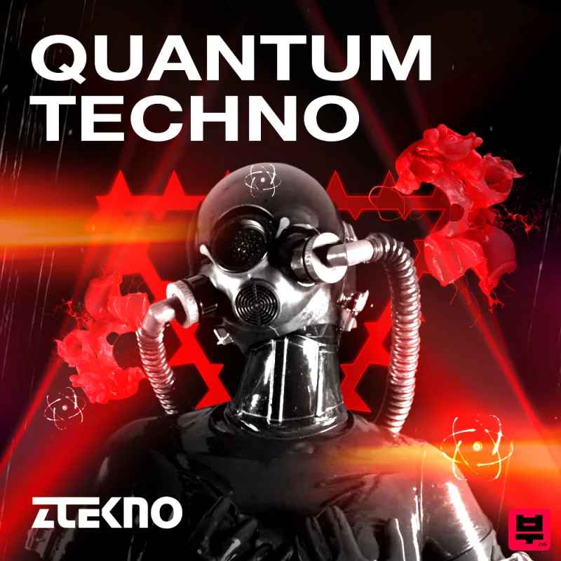 ZTEKNO Quantum Techno - Professional Music Instrument Photo