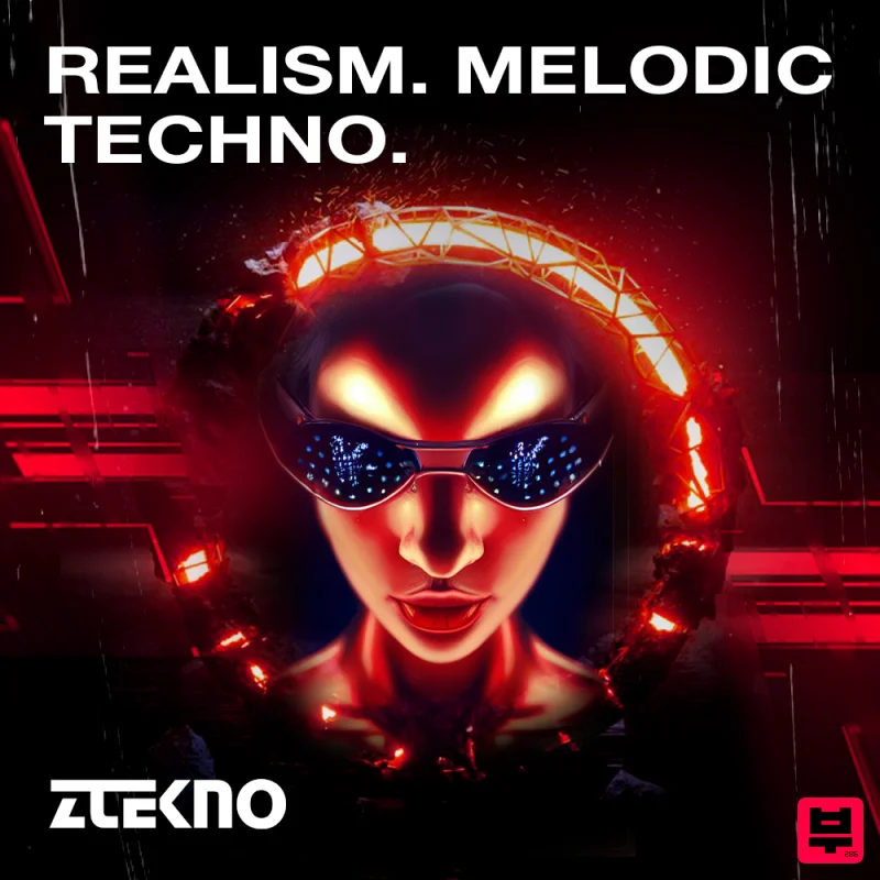 ZTEKNO Realism. Melodic Techno. - Melodic Techno