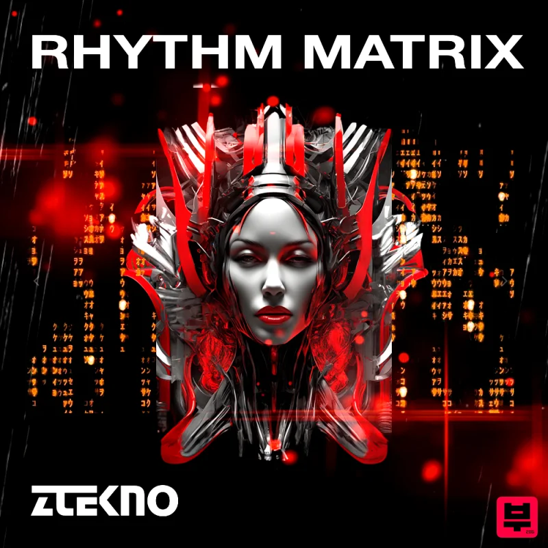 ZTEKNO Rhythm Matrix - Techno