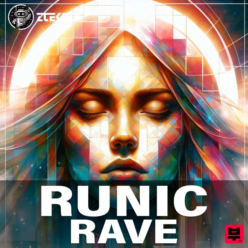 ZTEKNO Runic Rave - Melodic Techno