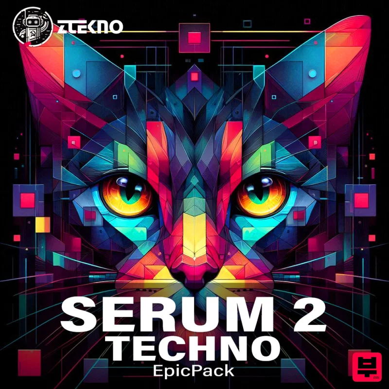 ZTEKNO Serum 2 Techno EpicPack - Techno