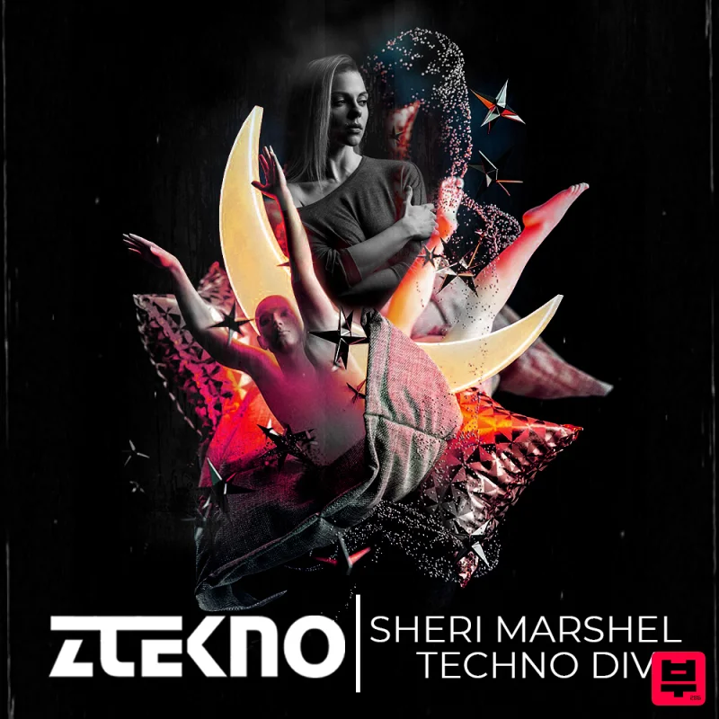 ZTEKNO Sheri Marshel Techno Diva - Techno