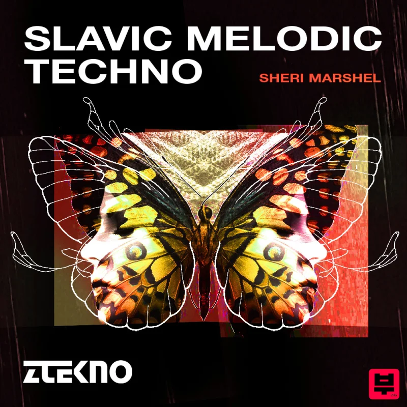 ZTEKNO Slavic Melodic Techno - Melodic Techno