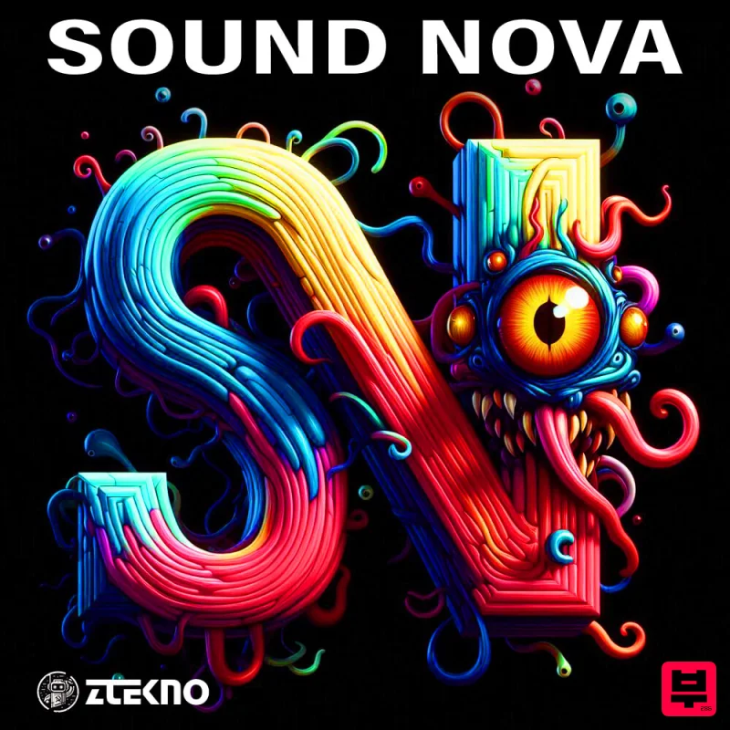 ZTEKNO Sound Nova - Melodic Techno