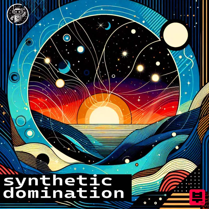 ZTEKNO Synthetic Domination - Melodic Techno