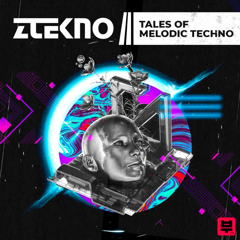 ZTEKNO Tales of Melodic Techno - Melodic Techno