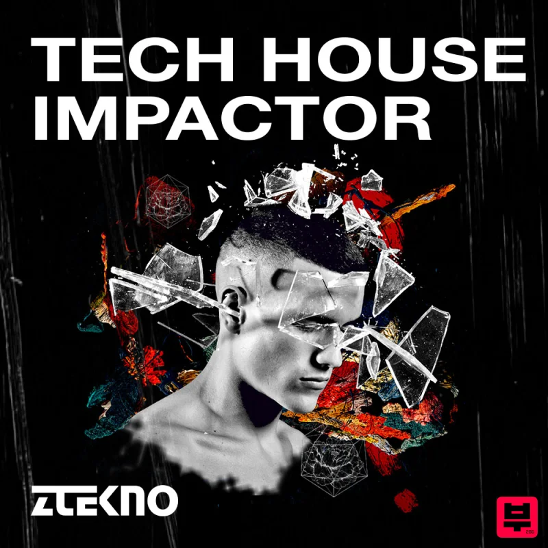 ZTEKNO Tech House Impactor - Professional Music Instrument Photo