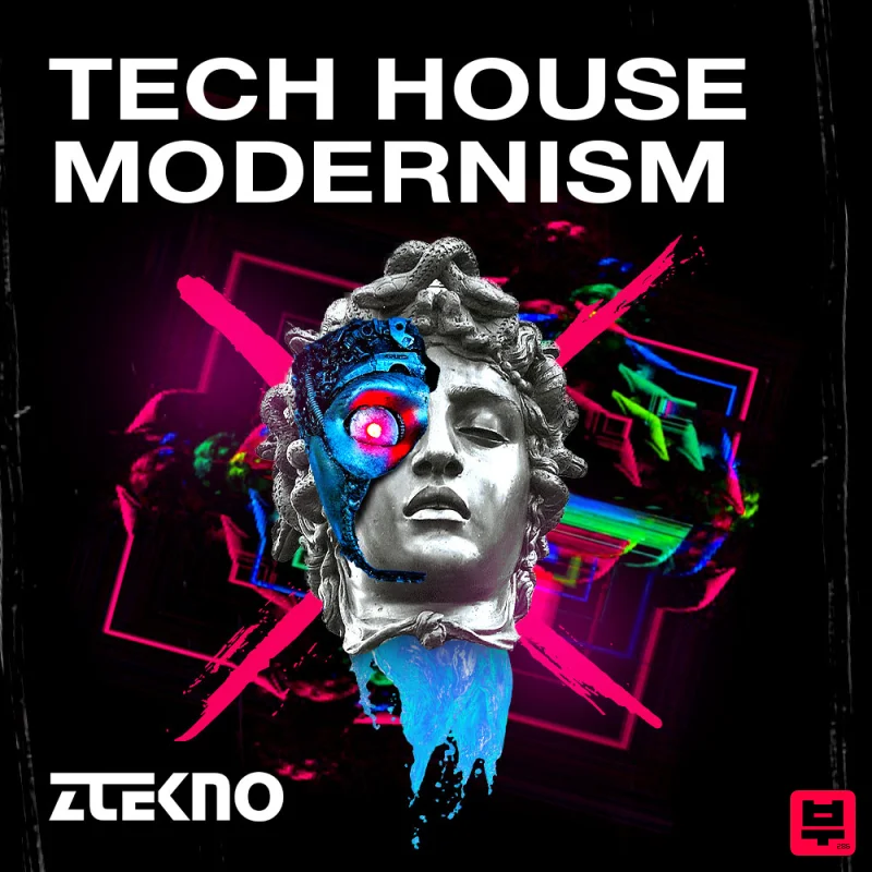 ZTEKNO Tech House Modernism - Tech House
