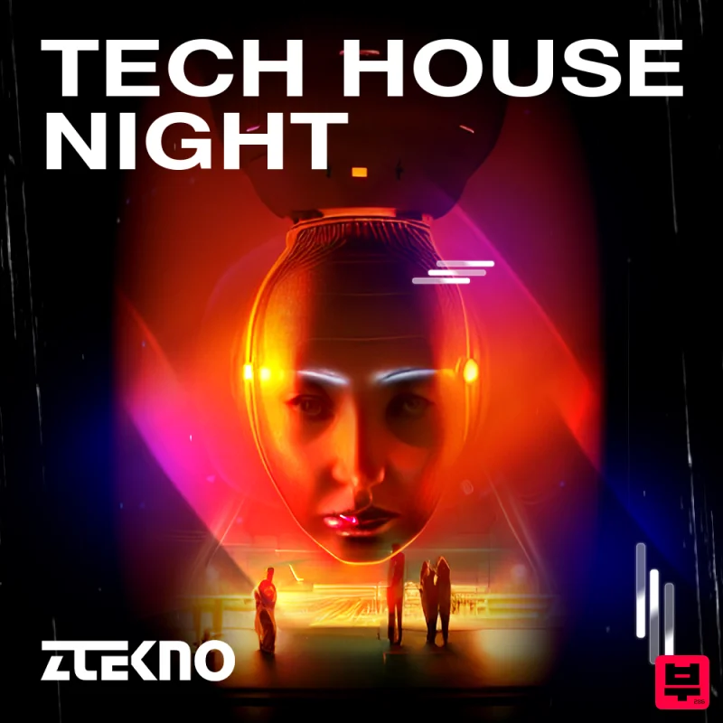 ZTEKNO Tech House Night - Professional Music Instrument Photo