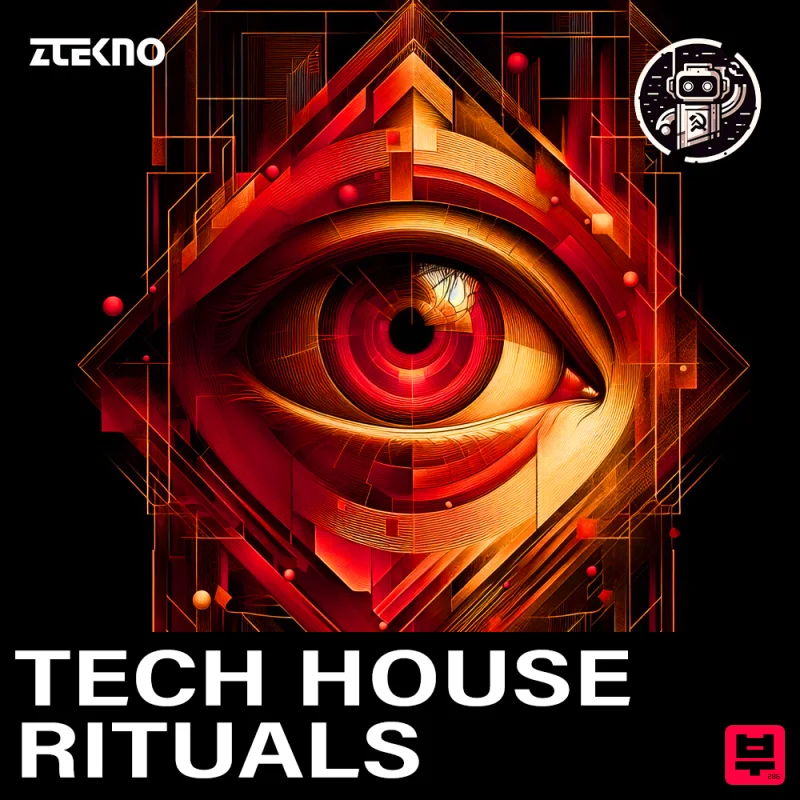 ZTEKNO Tech House Rituals - Professional Music Instrument Photo