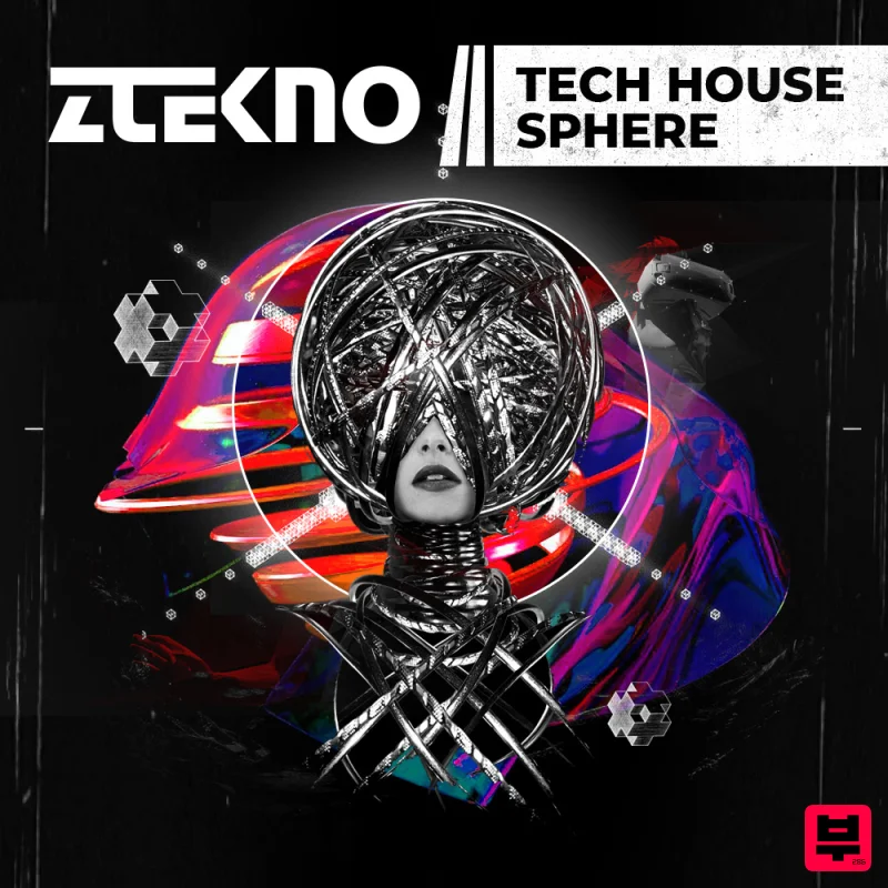 ZTEKNO Tech House Sphere - Professional Music Instrument Photo