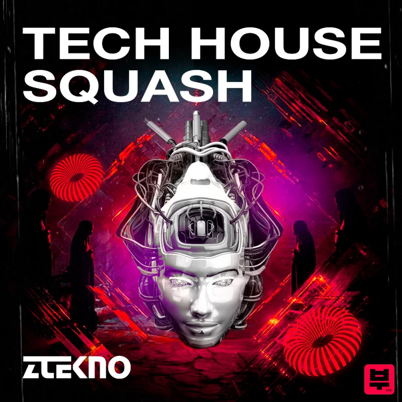 ZTEKNO Tech House Squash - Professional Music Instrument Photo