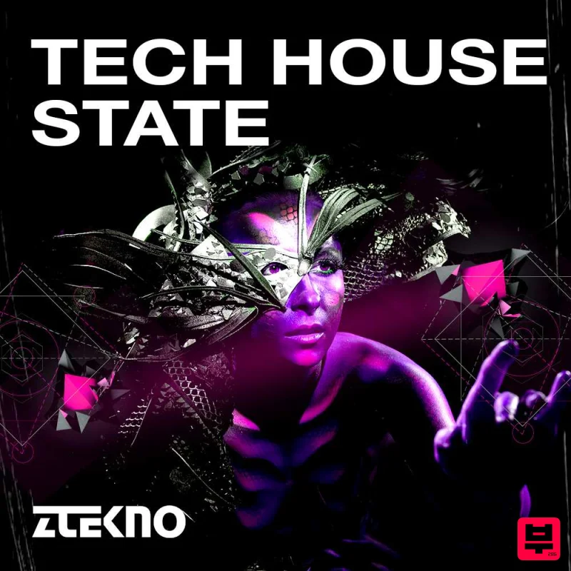 ZTEKNO Tech House State - Professional Music Instrument Photo