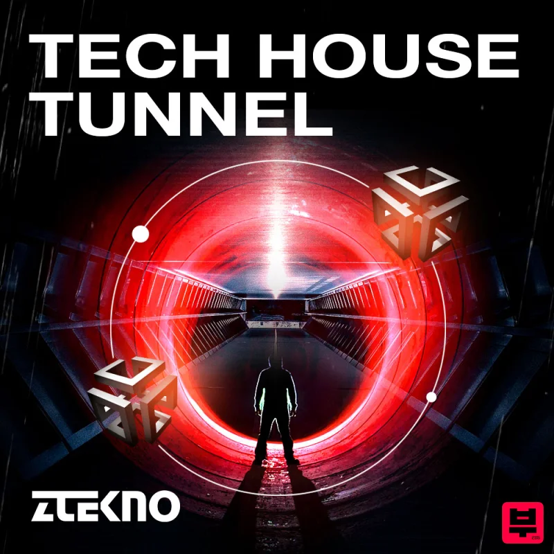 ZTEKNO Tech House Tunnel - Professional Music Instrument Photo