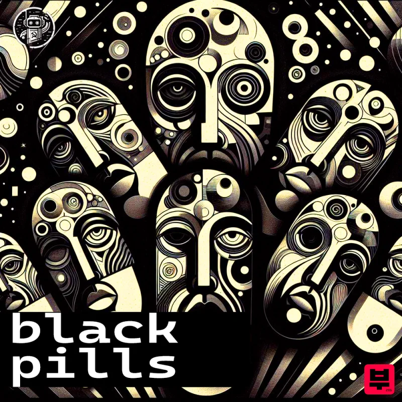 ZTEKNO Techno - Black Pills - Techno