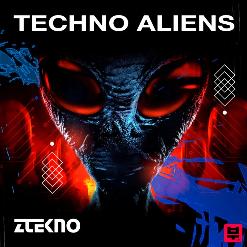 ZTEKNO Techno Aliens - Techno