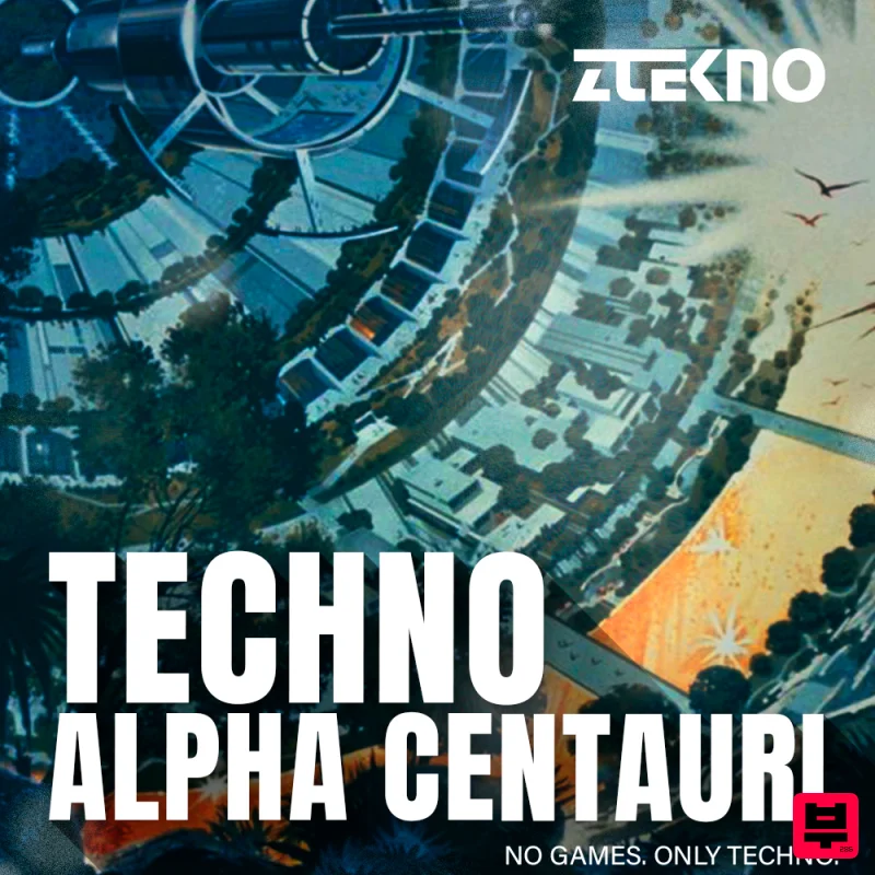 ZTEKNO Techno Alpha Centauri - Techno