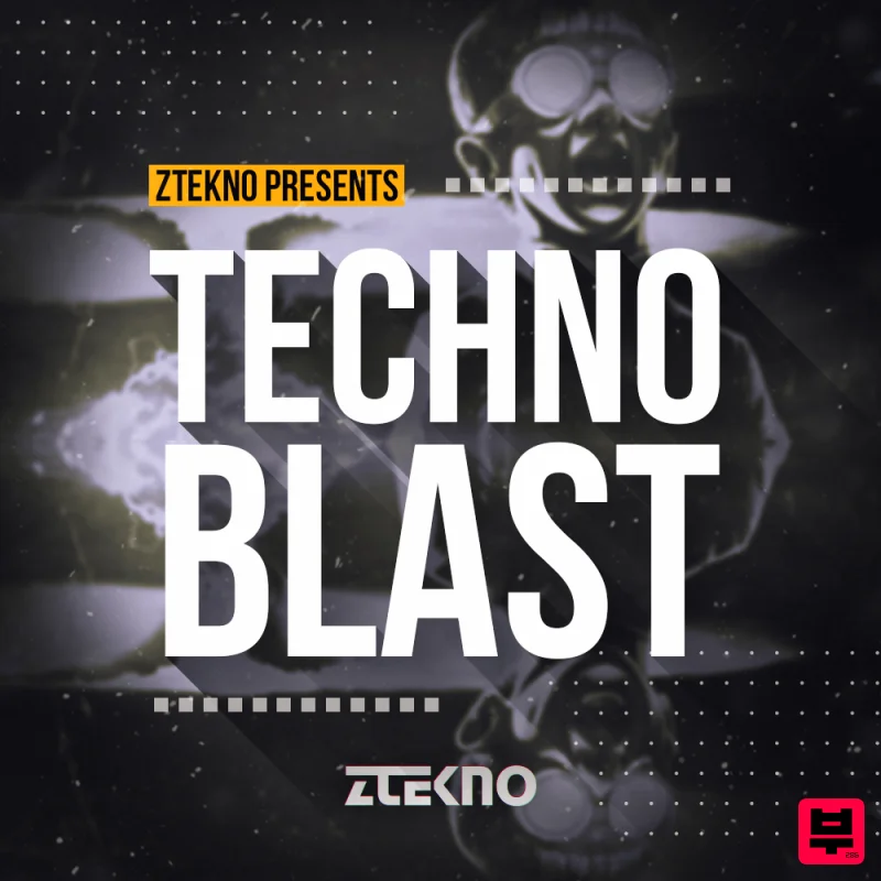 ZTEKNO Techno Blast - Techno