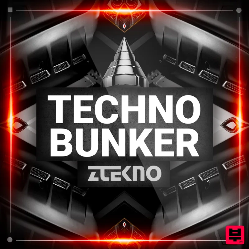 ZTEKNO Techno Bunker - Techno