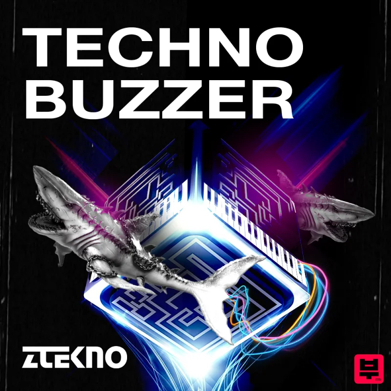 ZTEKNO Techno Buzzer - Techno