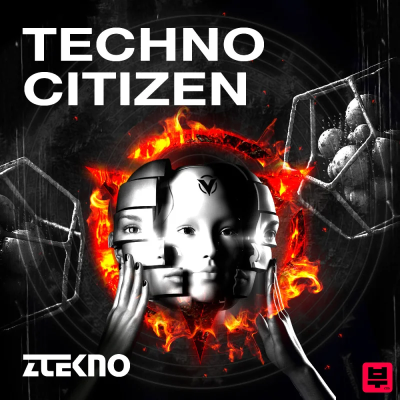 ZTEKNO Techno Citizen - Techno