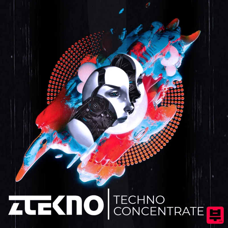 ZTEKNO Techno Concentrate - Professional Music Instrument Photo