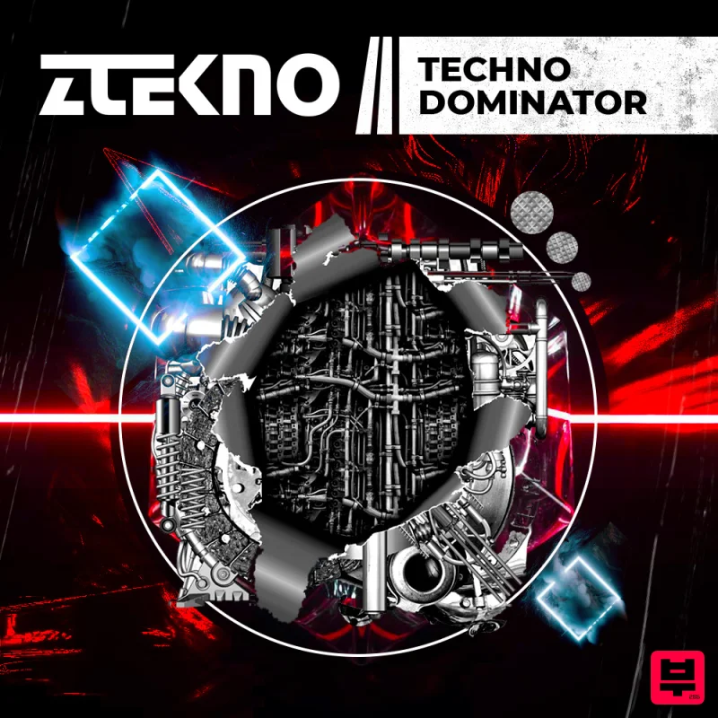 ZTEKNO Techno Dominator - Techno