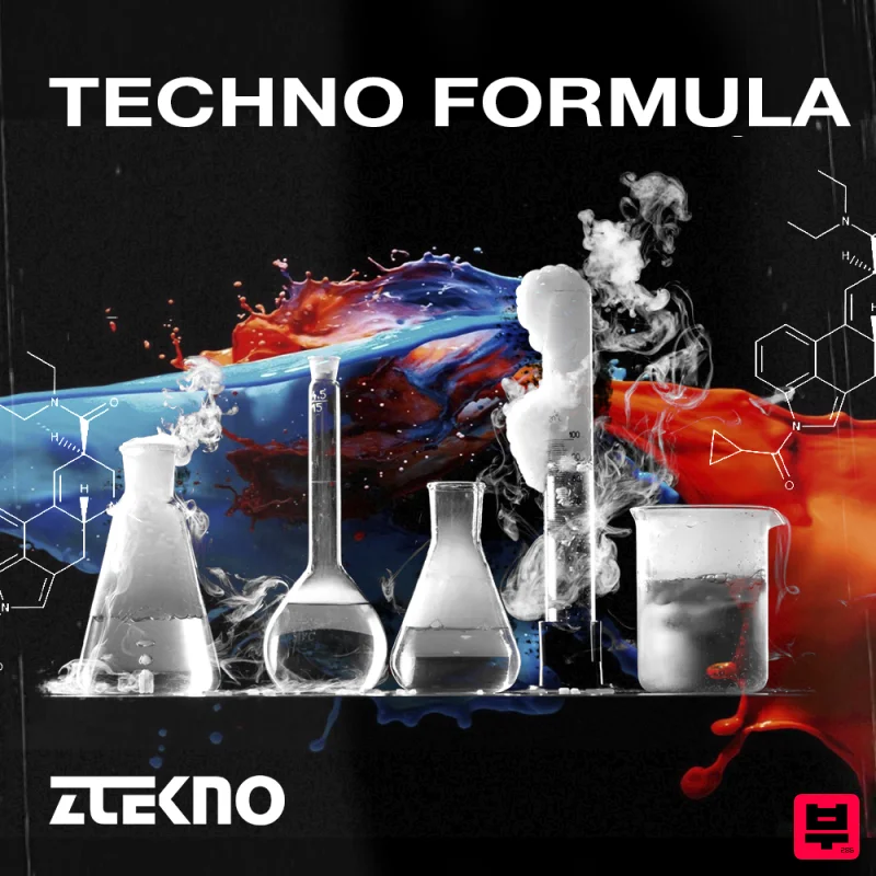 ZTEKNO Techno Formula - Techno