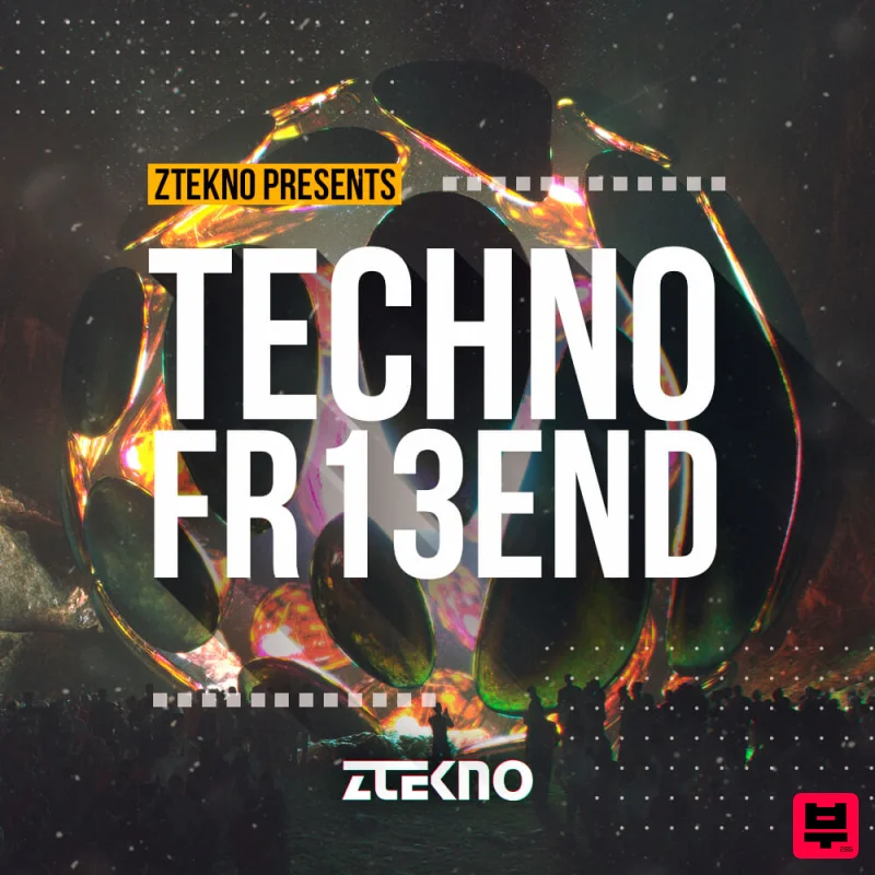 ZTEKNO Techno Fr13end - Techno